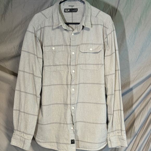 Mountain Hardwear Other - Mountain Hardwear Button Down